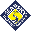 Sea to Sky Courier logo